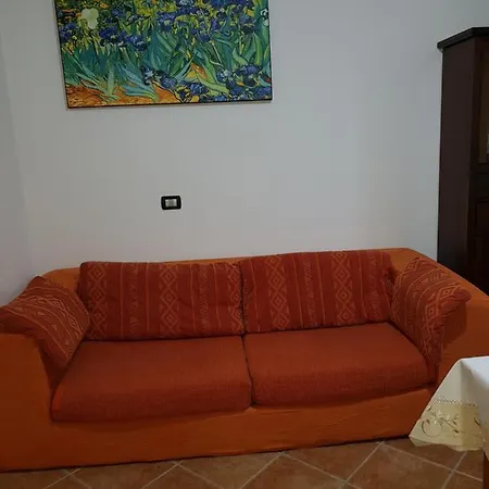 לינה וארוחת בוקר Villamarina San Mauro Mare