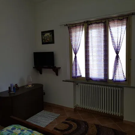 Bed and breakfast Villamarina